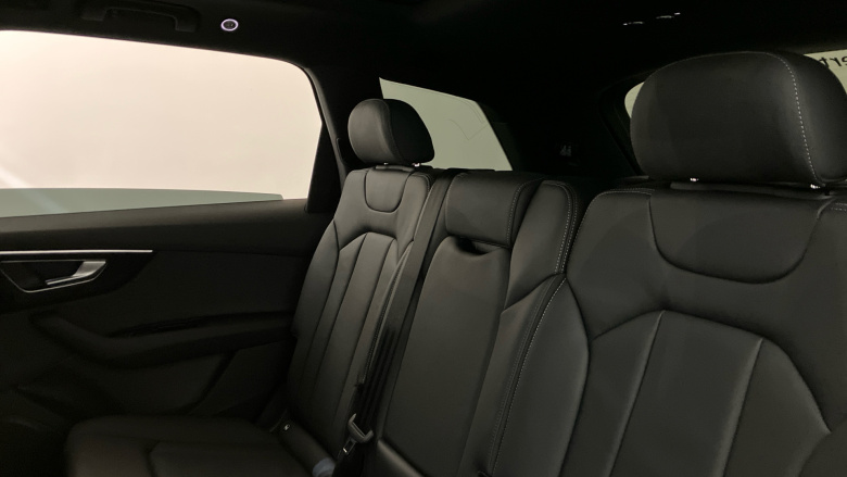 Audi Q7 3.0 TDI Quattro 286 Black Edition 5dr Tiptronic Diesel Estate